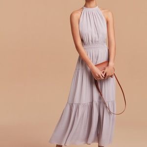 Aritzia Wilfred Effet Maxi Dress